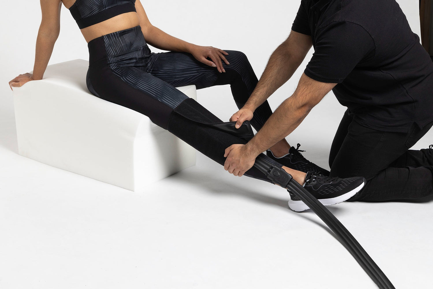 How Can Hot and Cold Therapy Aid Injury Recovery?