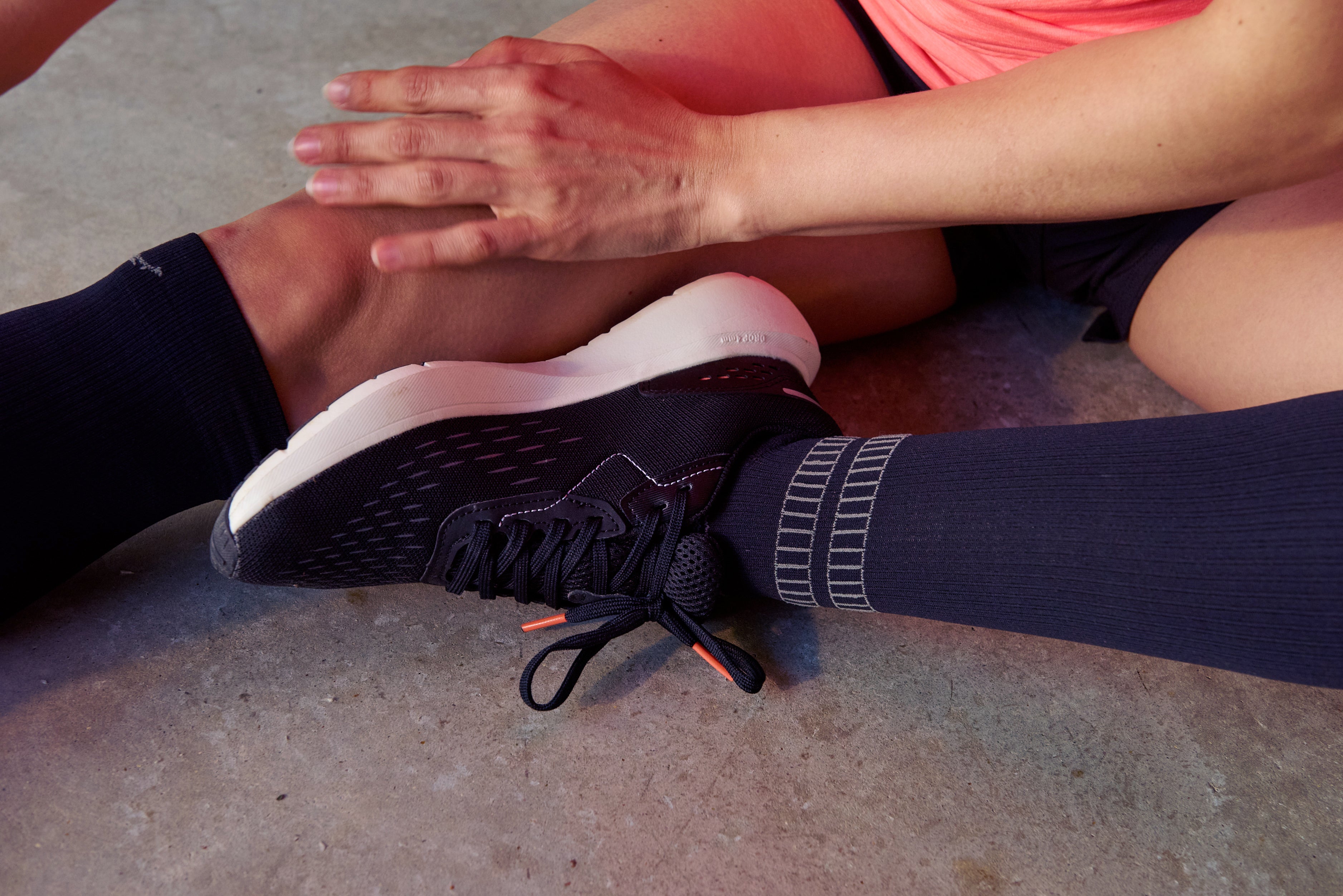 Can Compression Socks Help with Foot & Ankle Pain?