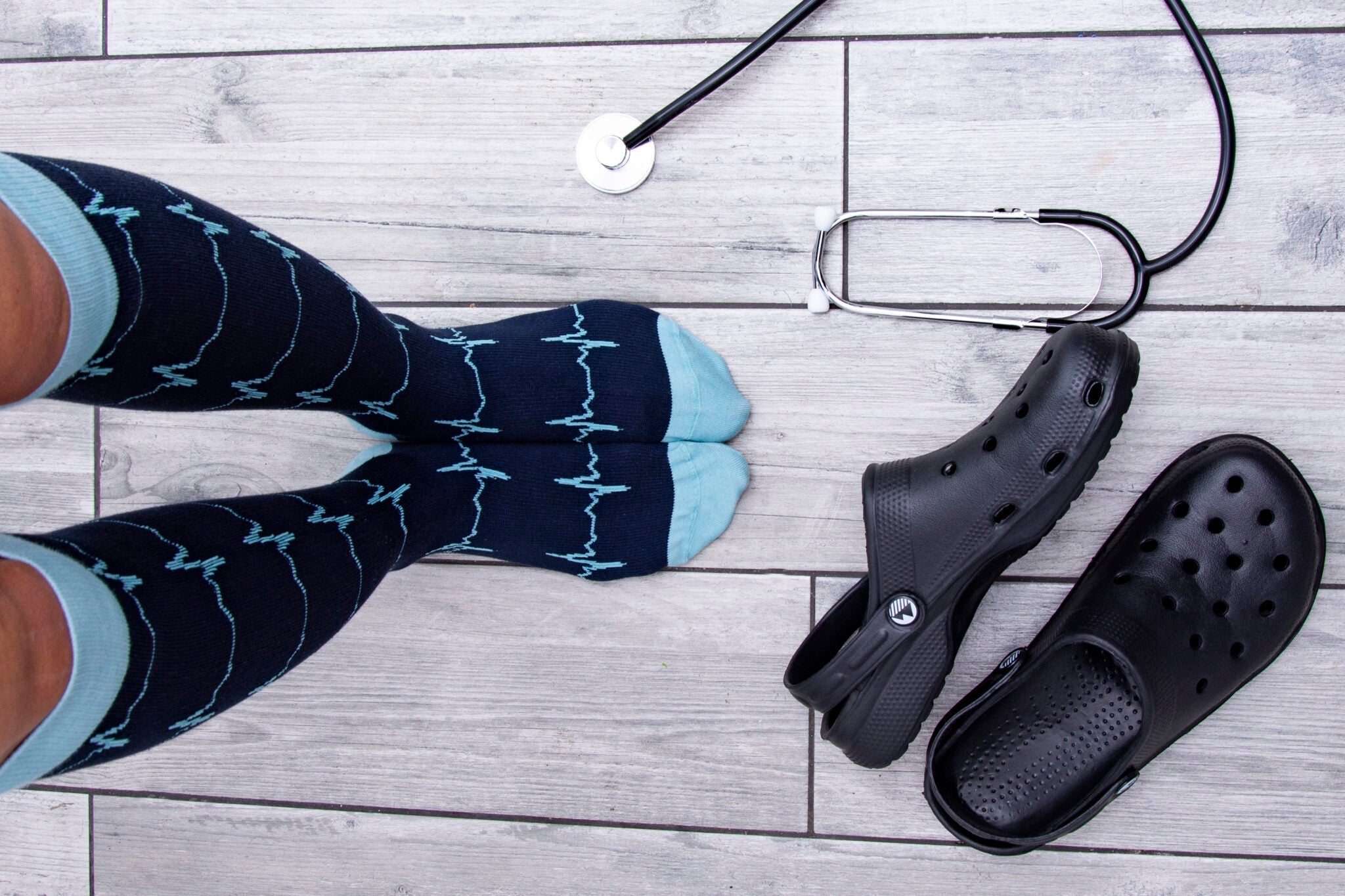 Compression Socks for Nurses: Why Nurses Wear Them