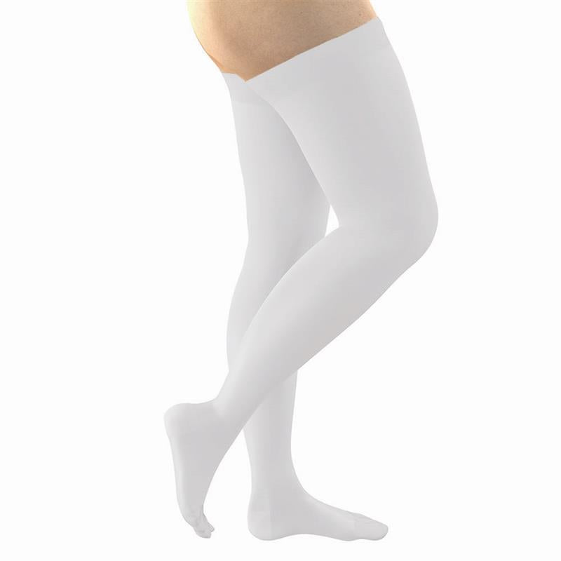FITLEGS® AES Open Toe Compression Socks