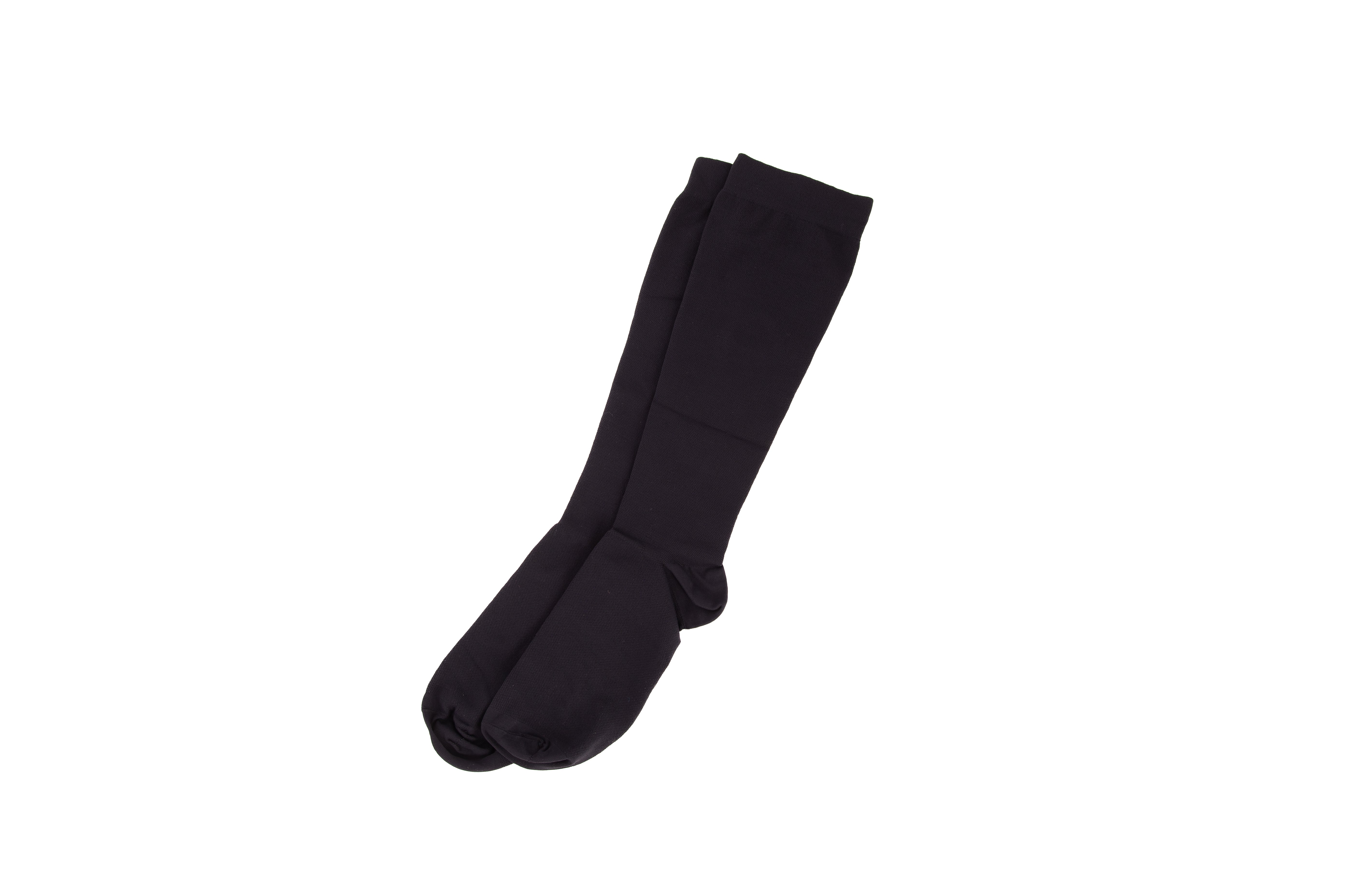 FITLEGS® Everyday Compression Socks - Black
