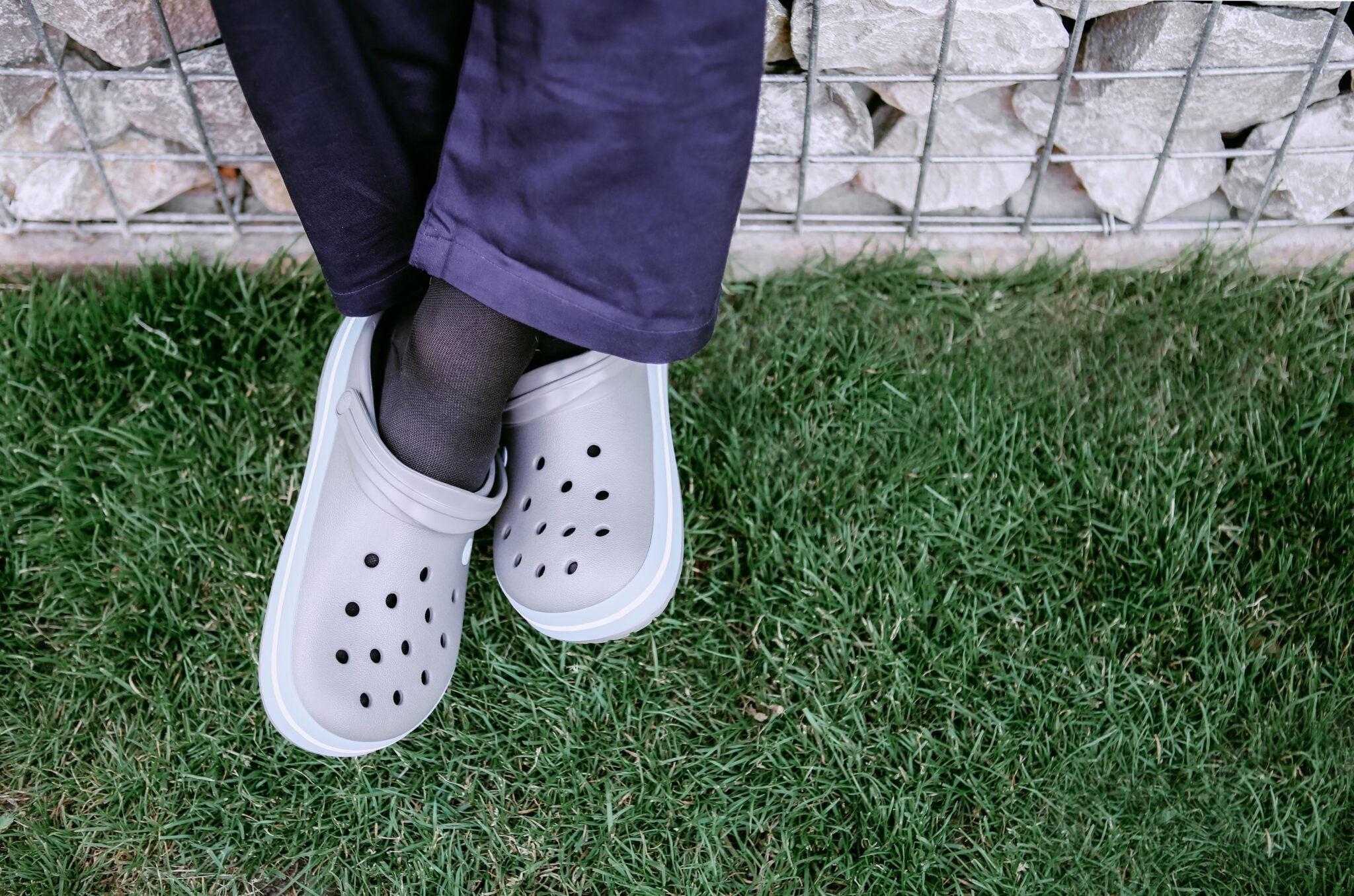 fitlegs everyday compression socks black