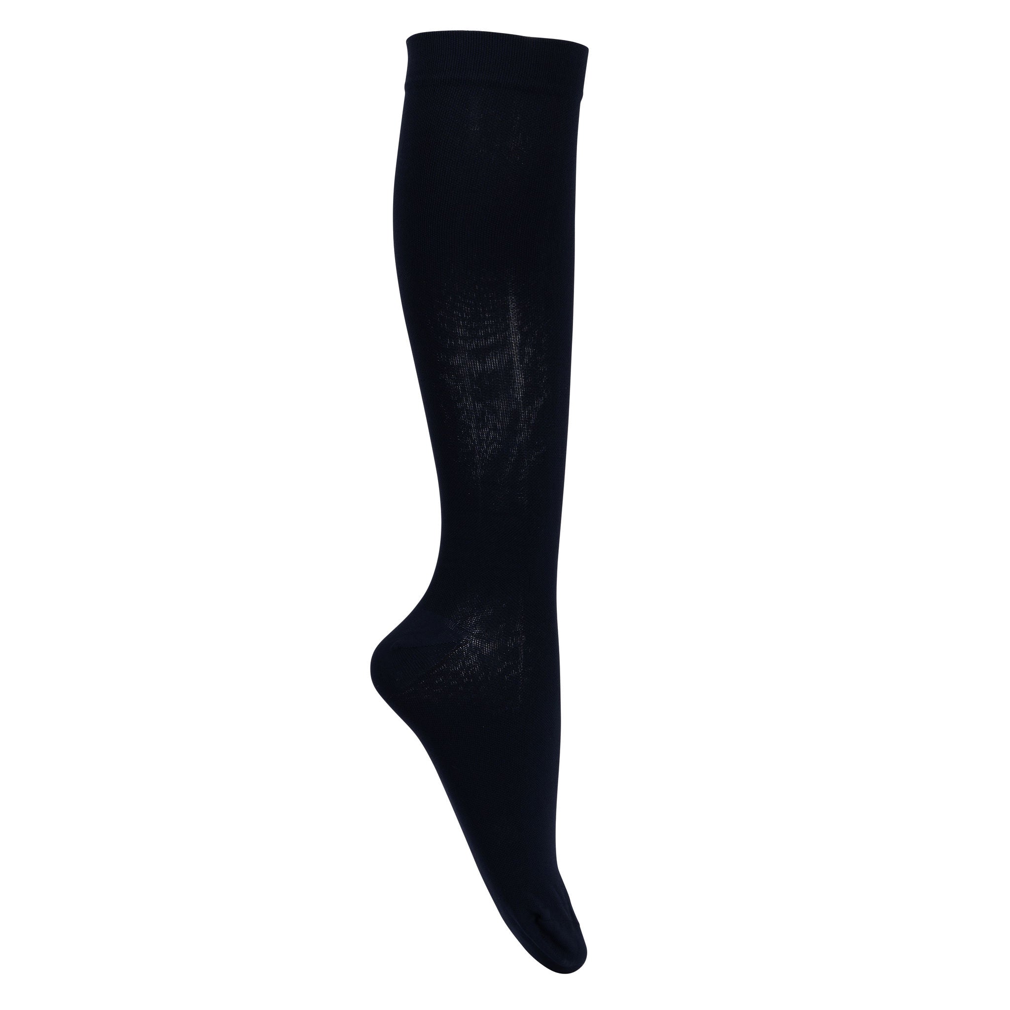 Fitlegs everyday compression socks in navy