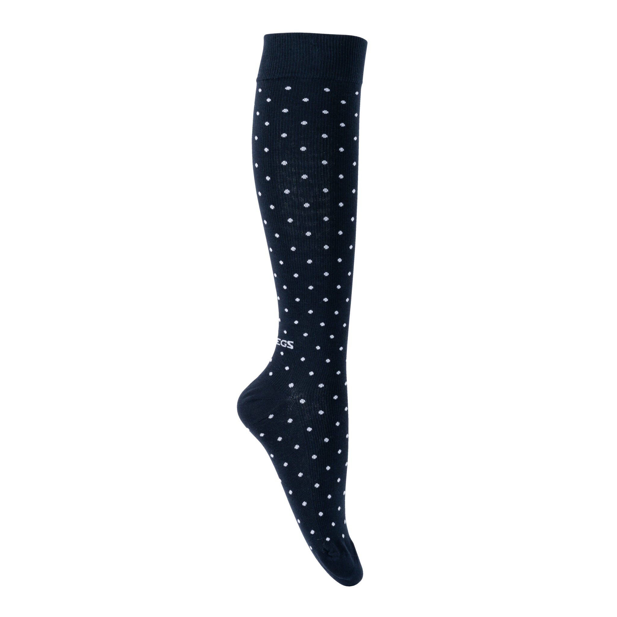 FITLEGS® Life Compression Socks - Polka Dot