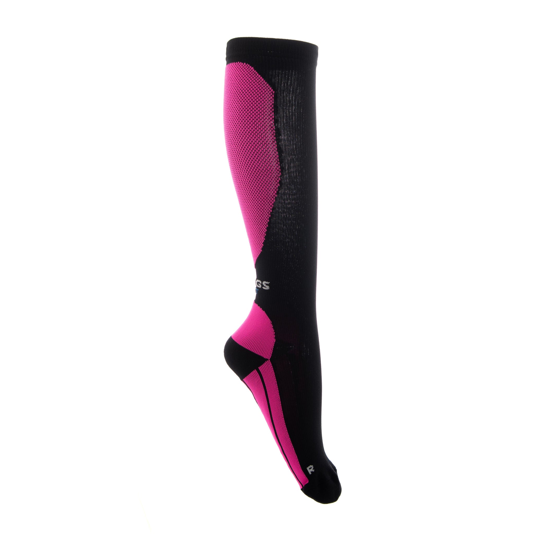 FITLEGS® Sport Compression Socks – Pink