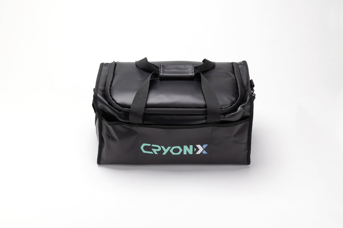 cryon-x iceless cold therapy machine carry bag