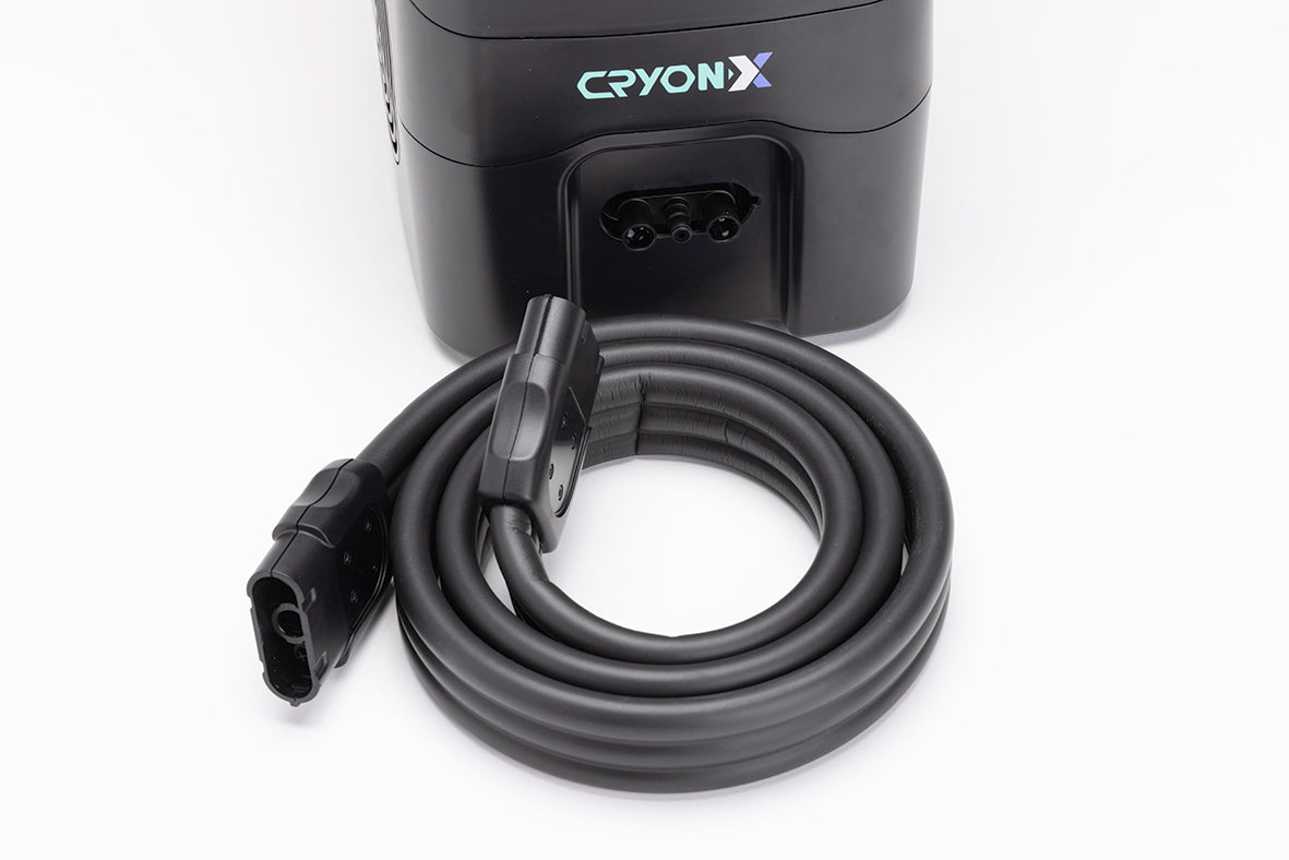 cryon-x iceless cold therapy machine power cable