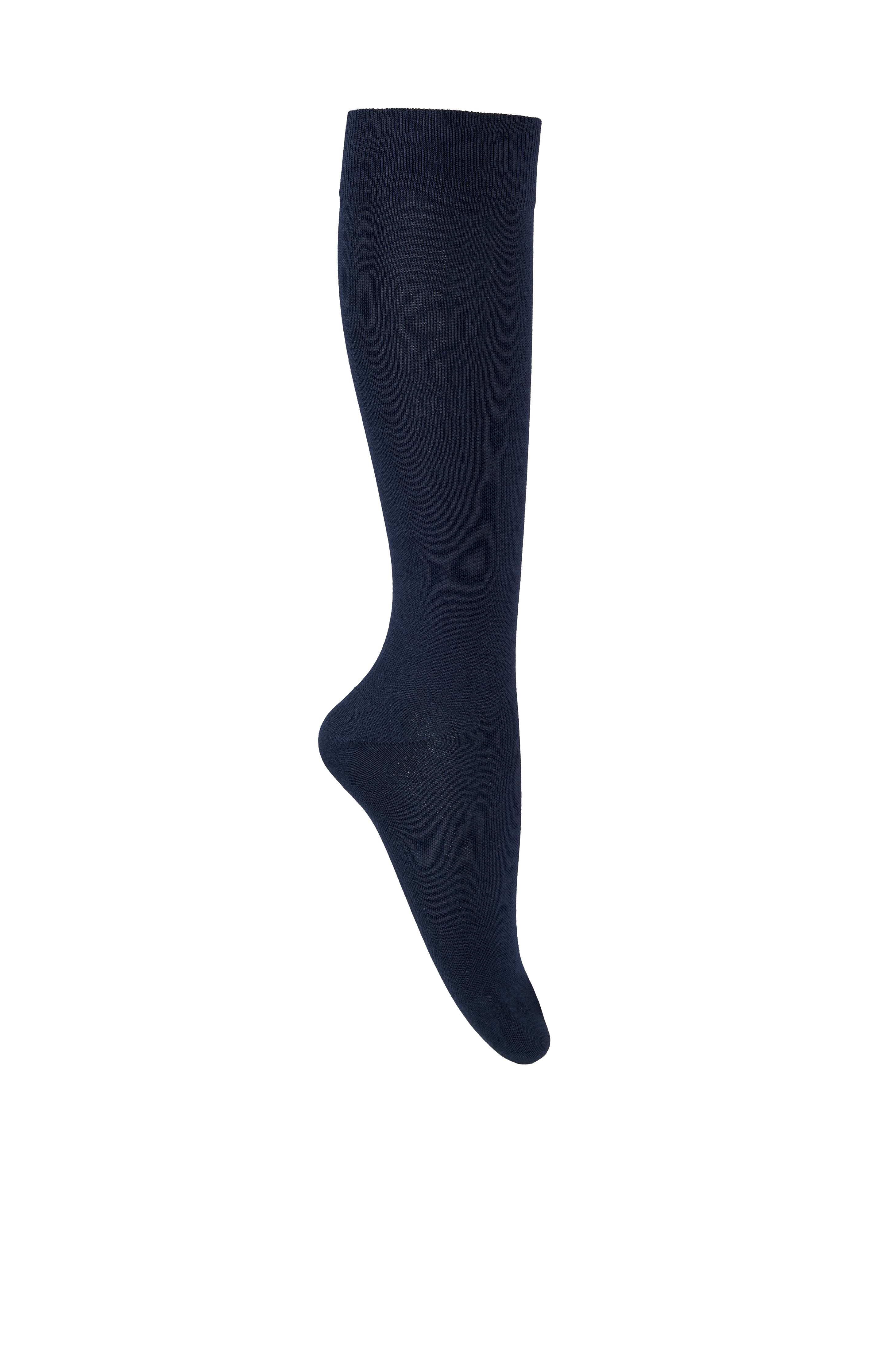 FITLEGS® Everyday Life Compression Socks Solid Colours