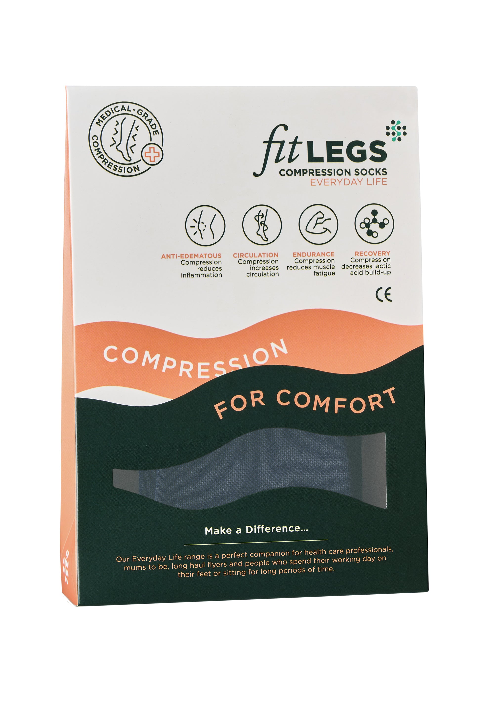 fitlegs everyday life contrast packaging front