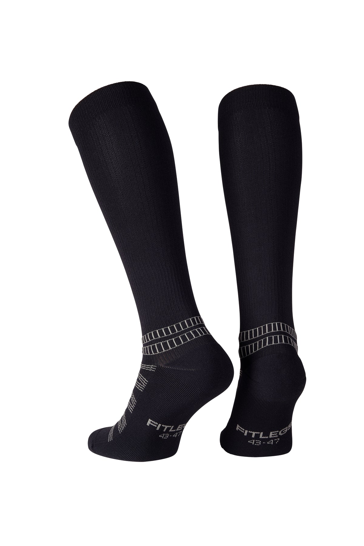 FITLEGS® Premium Sports Compression Socks