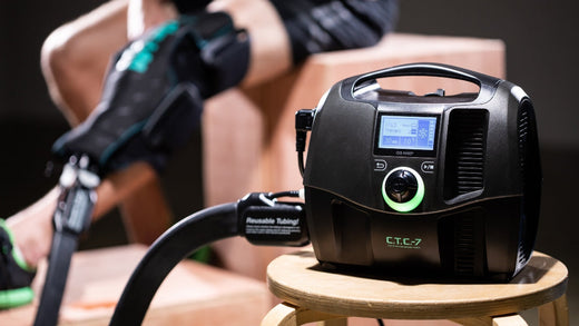 Cryotherapy Machine Spotlight: Cold Therapy for Sports Recovery
