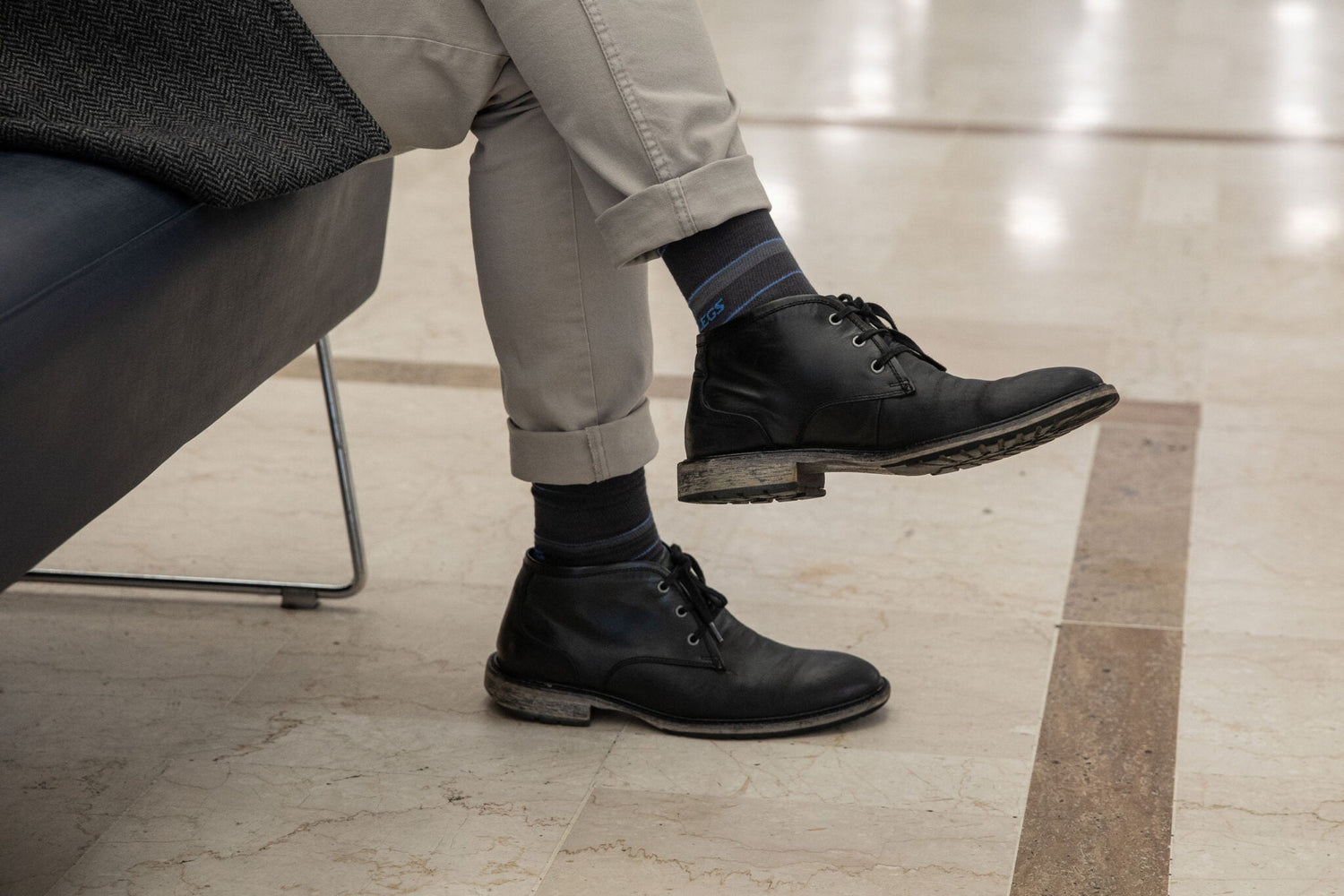 Are Flight Socks the Same as Compression Socks?