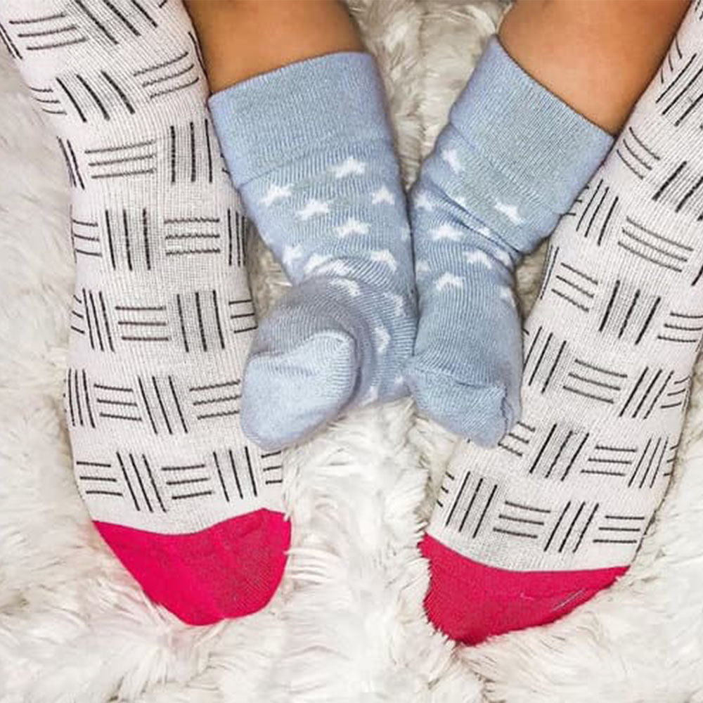 Maternity Compression Socks: Your Solution to Swollen Feet and Legs