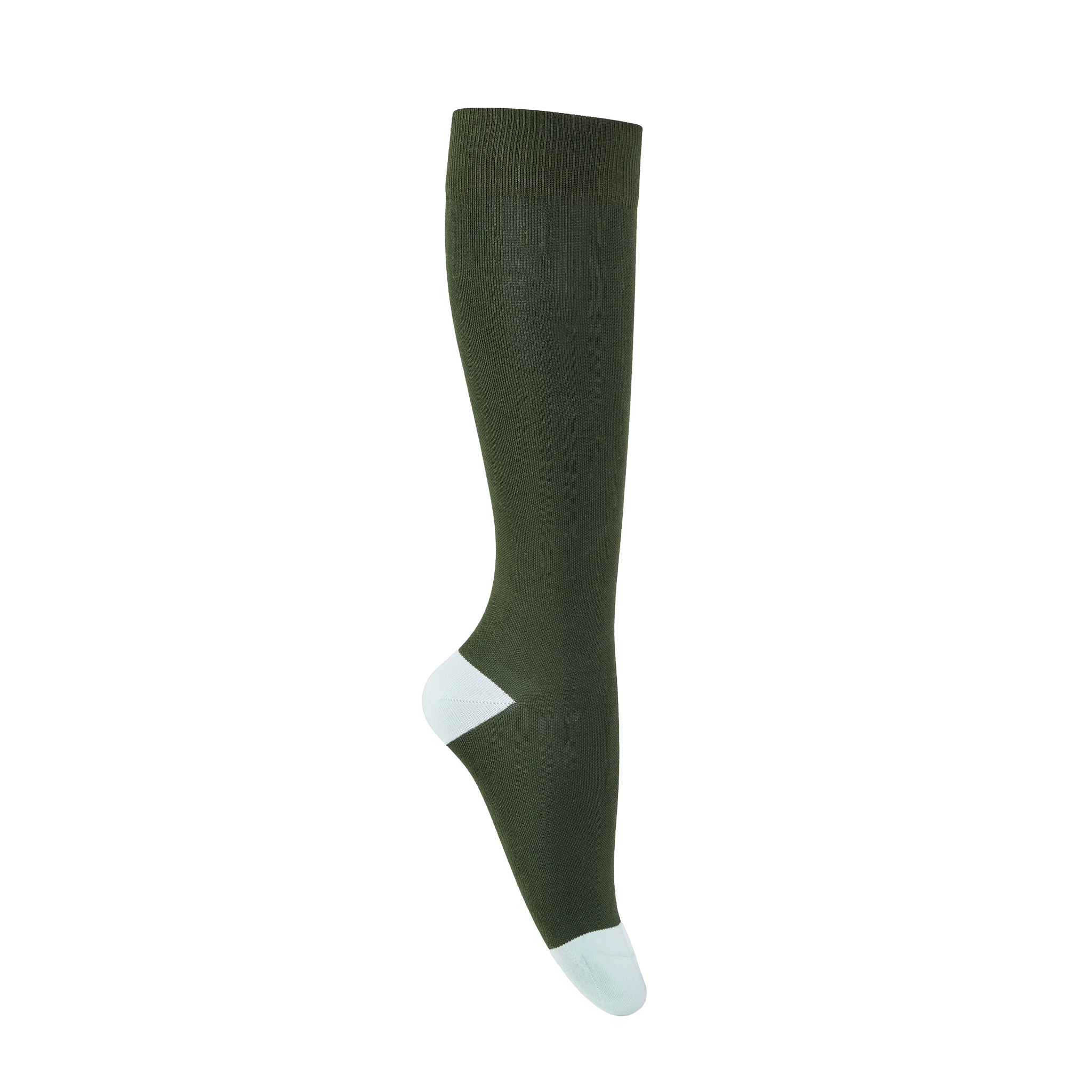 FITLEGS® Everyday Life Compression Socks Contrast Colours