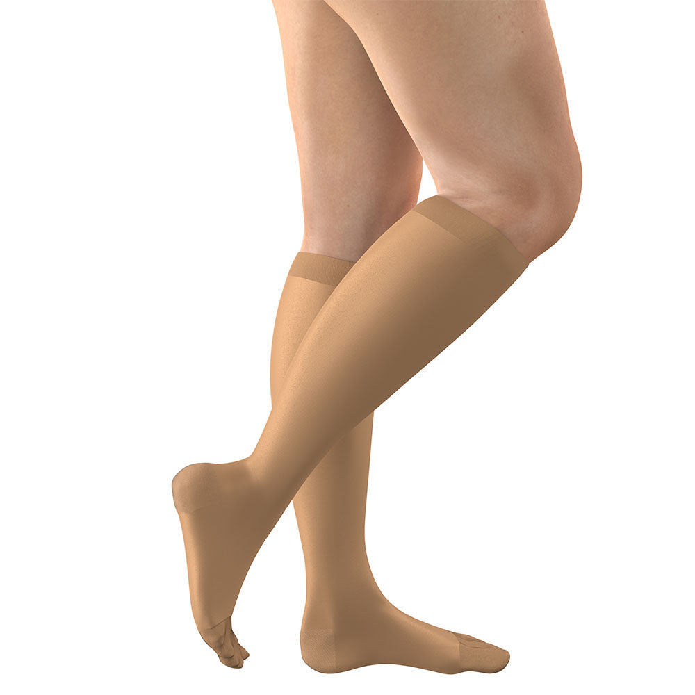 FITLEGS® 2 Compression Socks - Below Knee