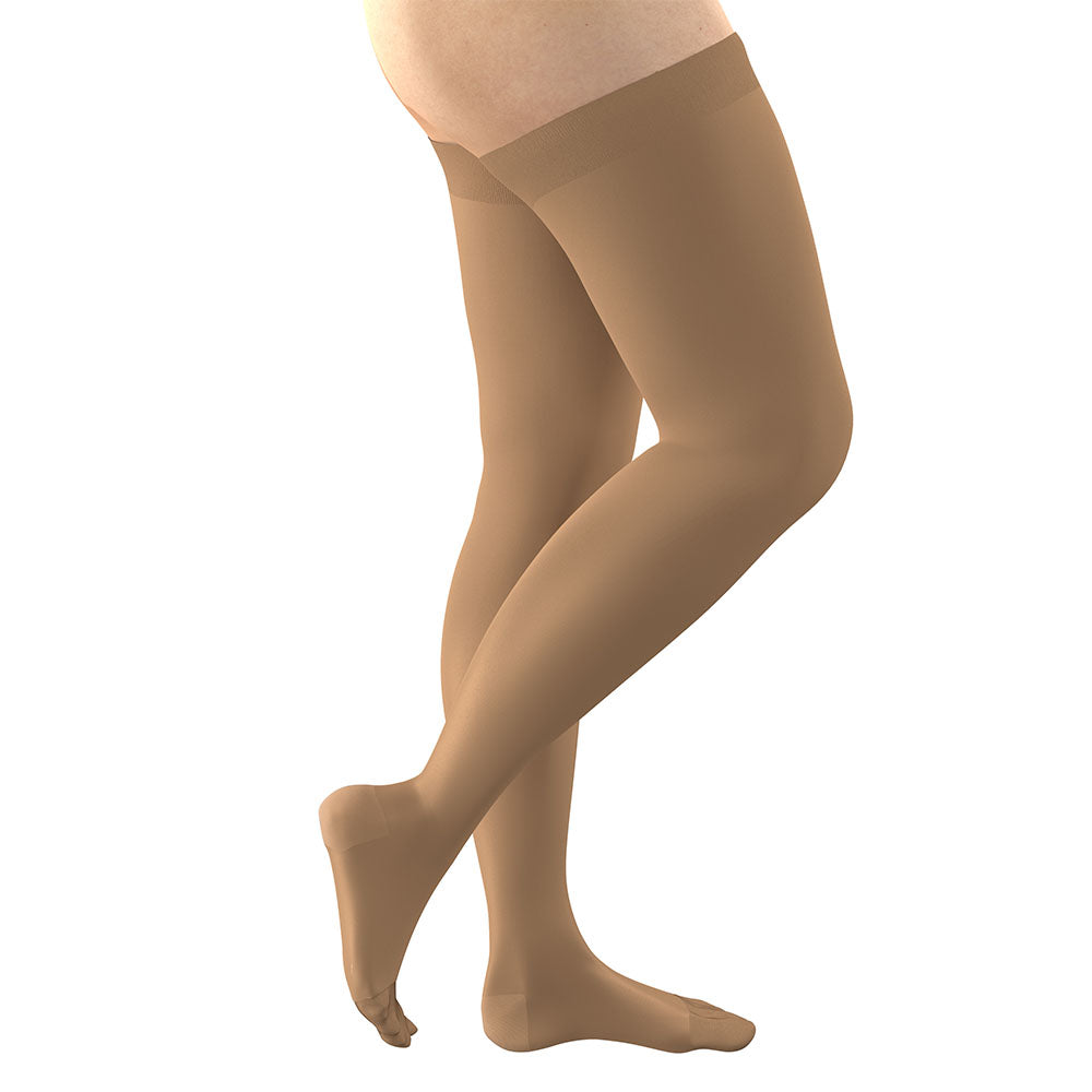 FITLEGS® 2 Compression Socks - Thigh Length
