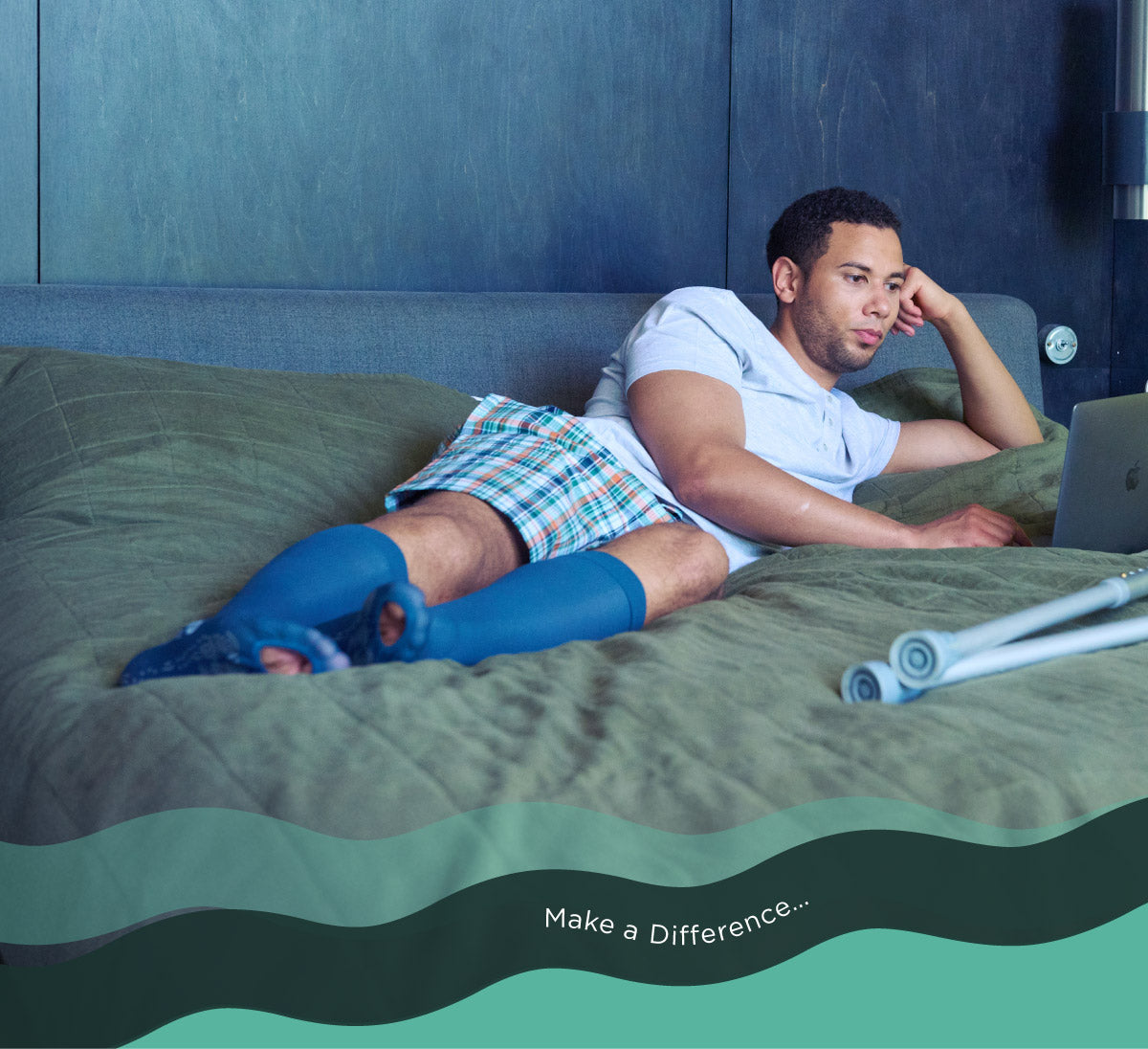 Fitlegs AES Medical Compression Stockings - Fitlegs Make a Difference