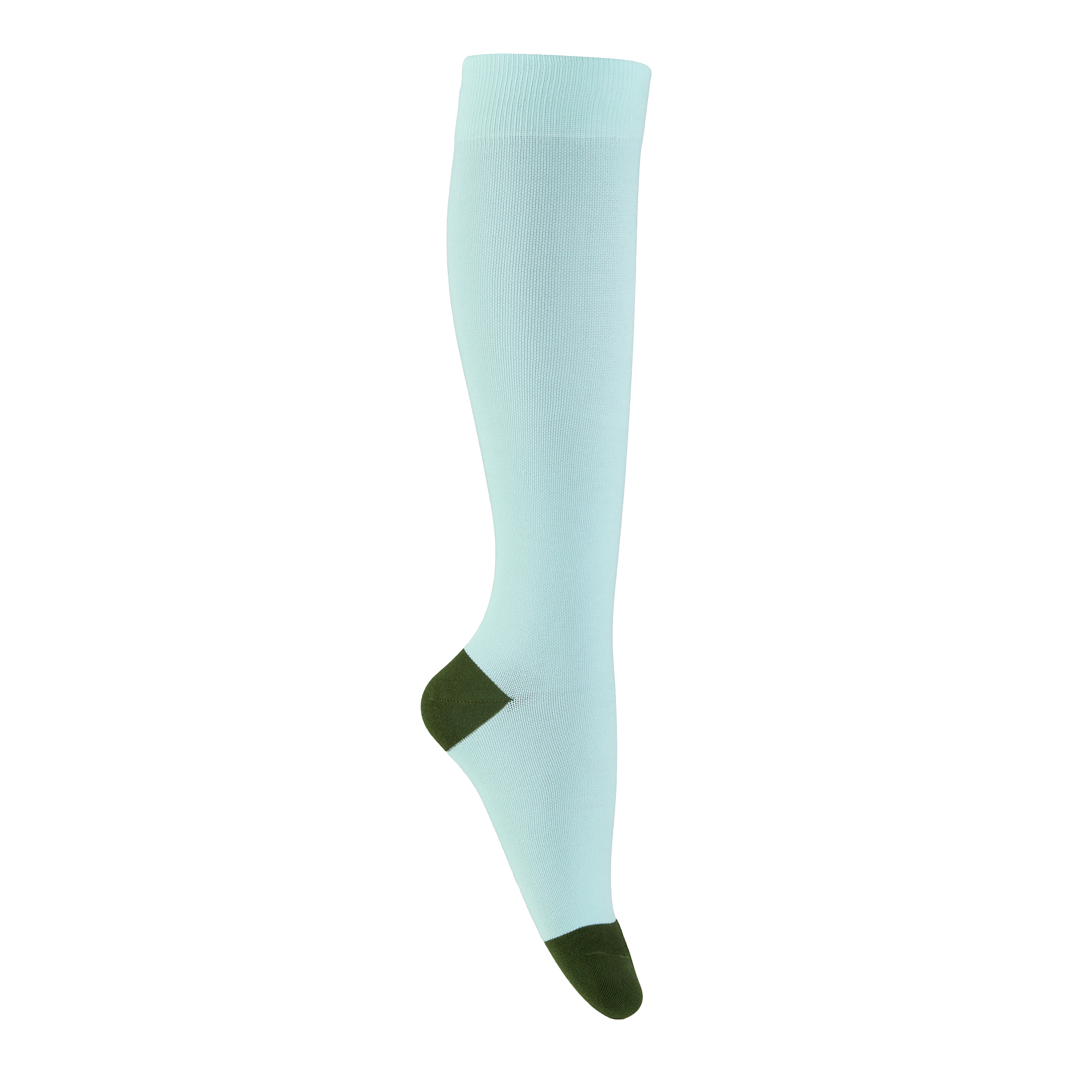 FITLEGS® Everyday Life Compression Socks Contrast Colours