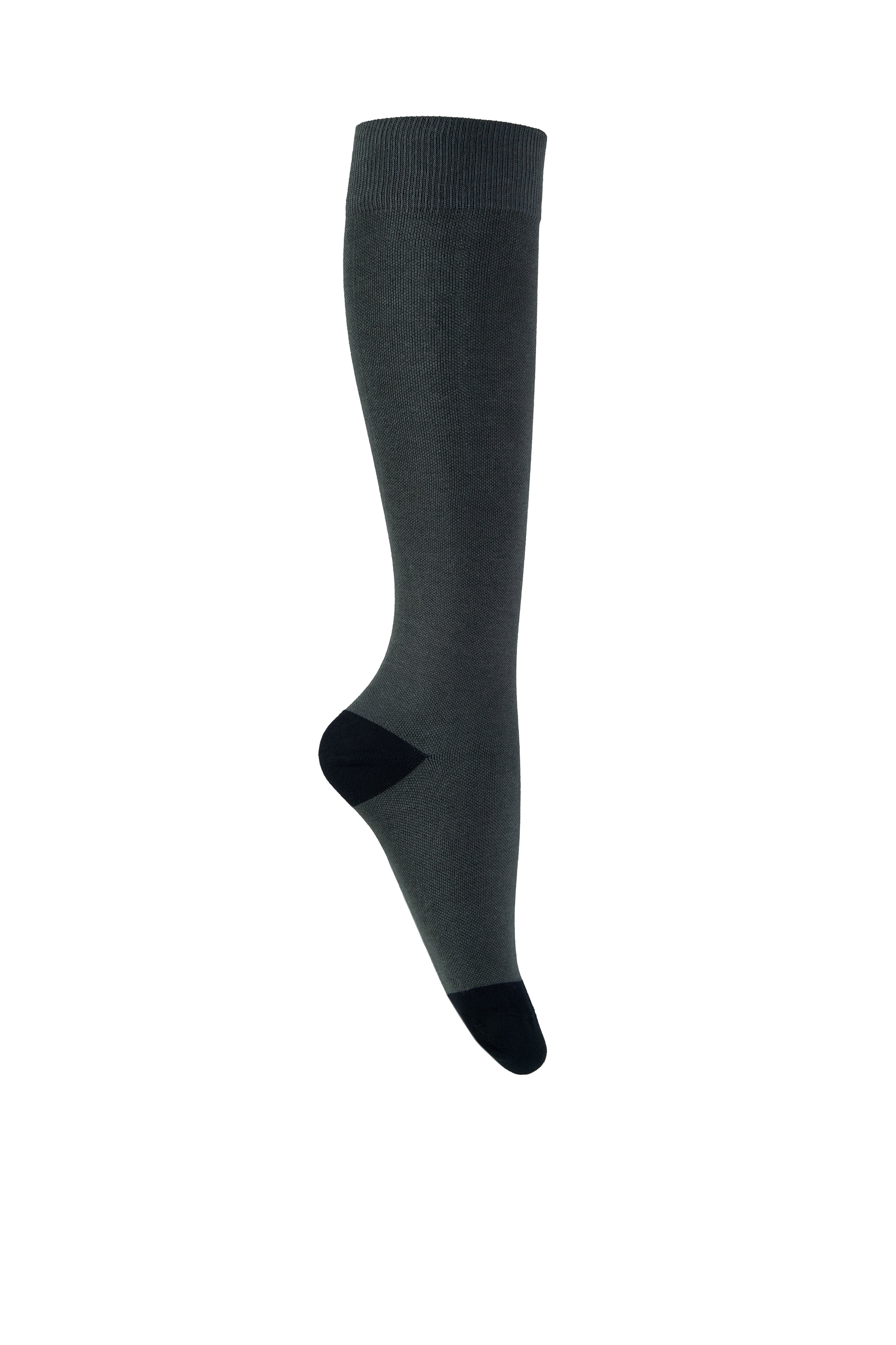 FITLEGS® Everyday Life Compression Socks Contrast Colours